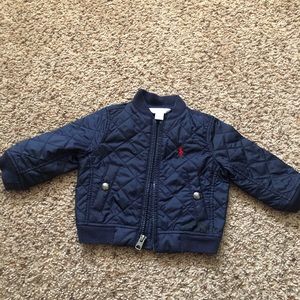 ralph lauren jacket 9 months